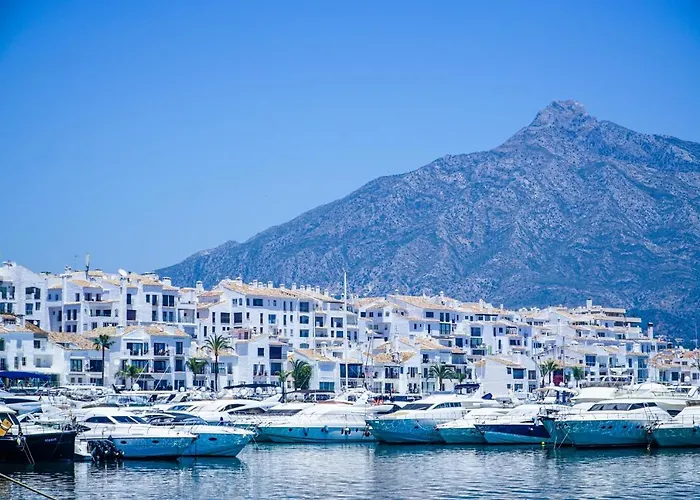 شقة Atalaya Golf *