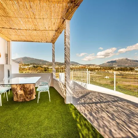 Atalaya Golf Ii-iii Apartment *