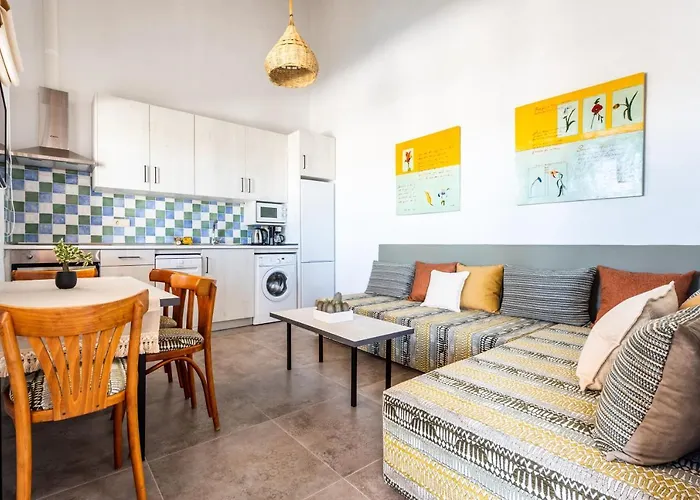 Atalaya Golf Apartamento *