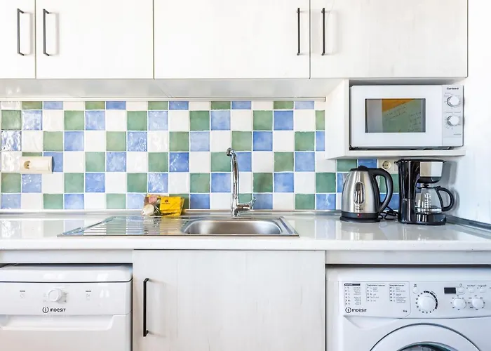 Apartamento Atalaya Golf Estepona