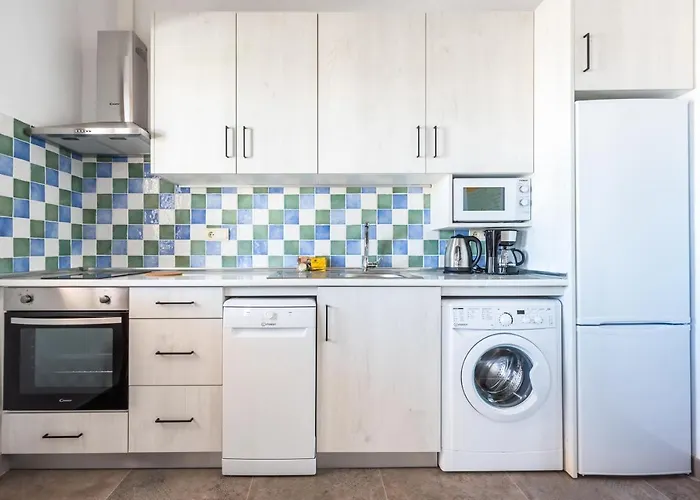 Apartamento Atalaya Golf Estepona