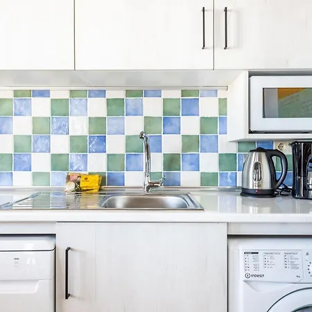 公寓 Atalaya Golf 埃斯特波纳